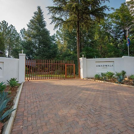 Amadwala Lodge Roodepoort Exterior photo