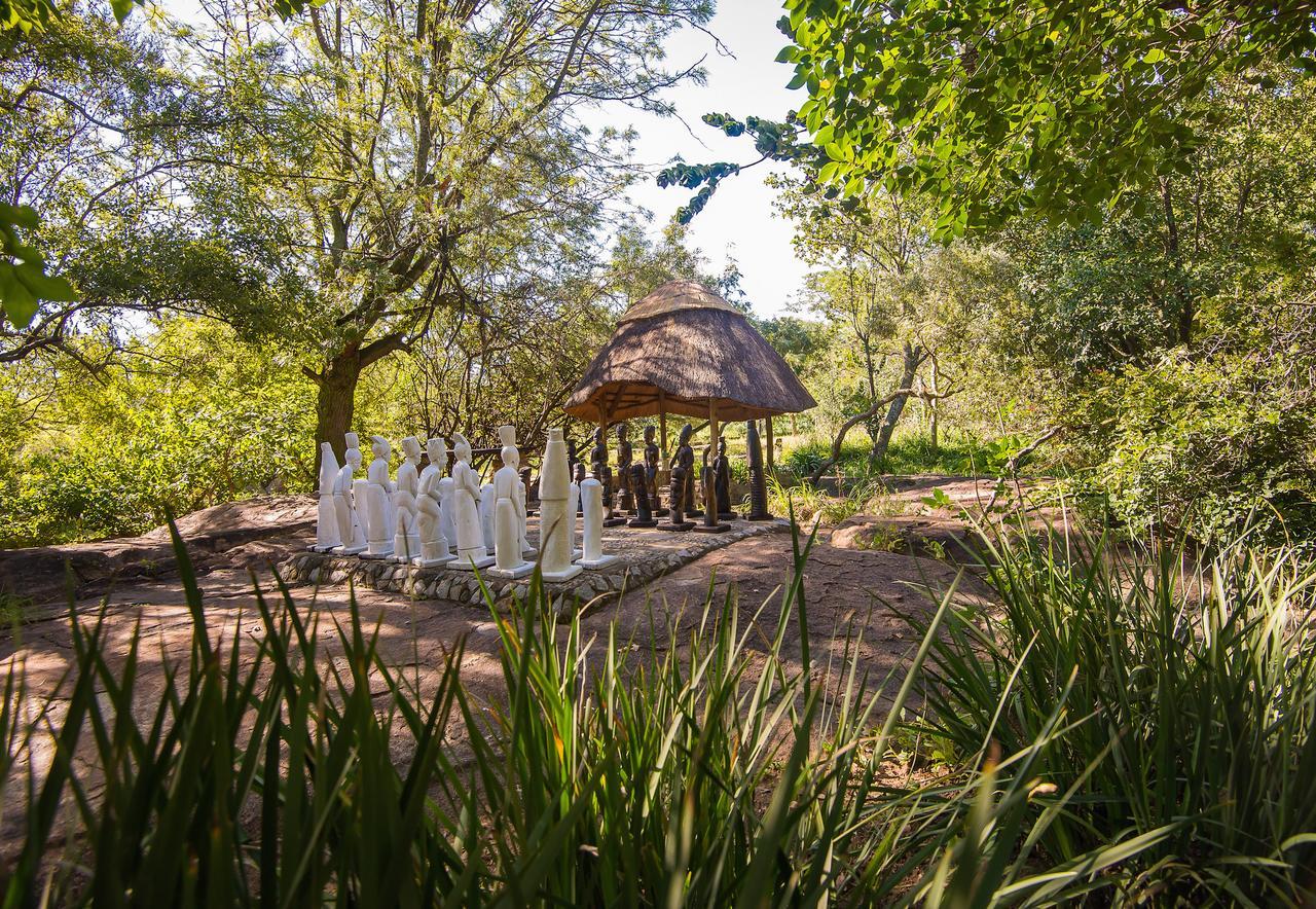 Amadwala Lodge Roodepoort Exterior photo