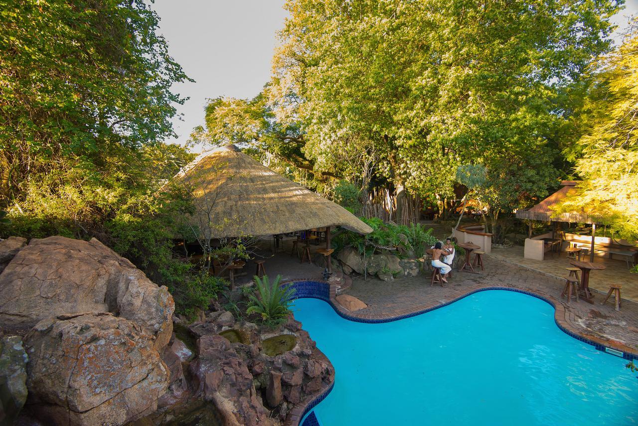 Amadwala Lodge Roodepoort Exterior photo