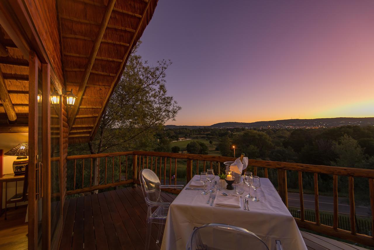 Amadwala Lodge Roodepoort Exterior photo