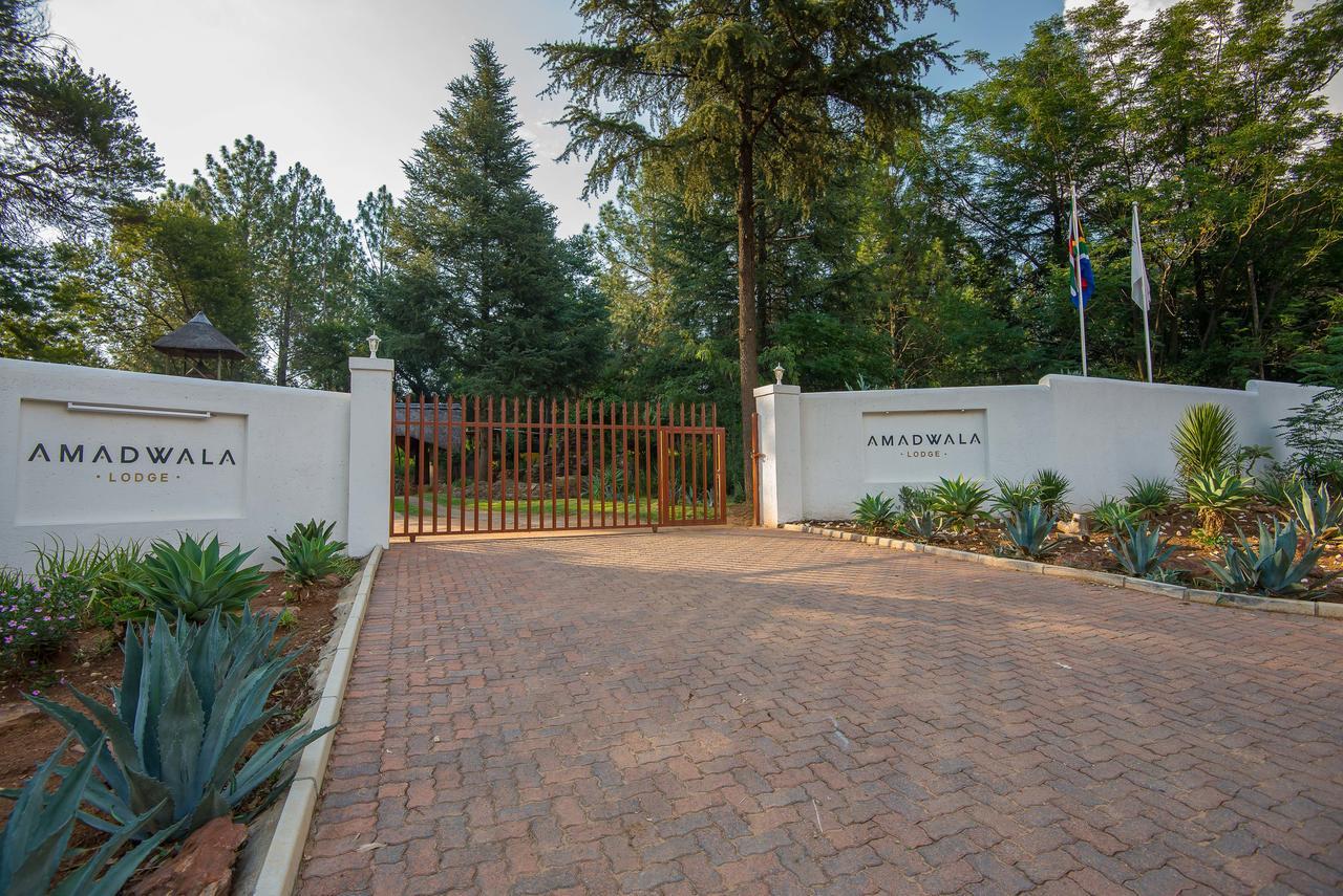 Amadwala Lodge Roodepoort Exterior photo