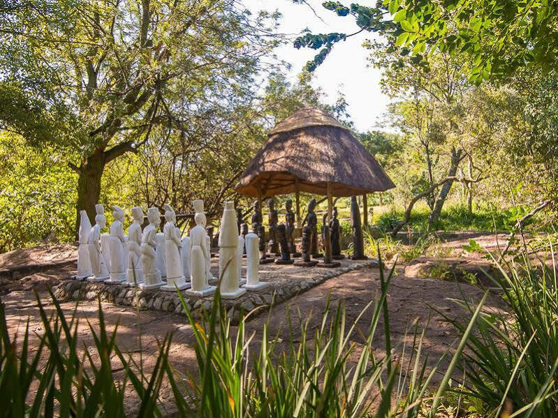 Amadwala Lodge Roodepoort Exterior photo